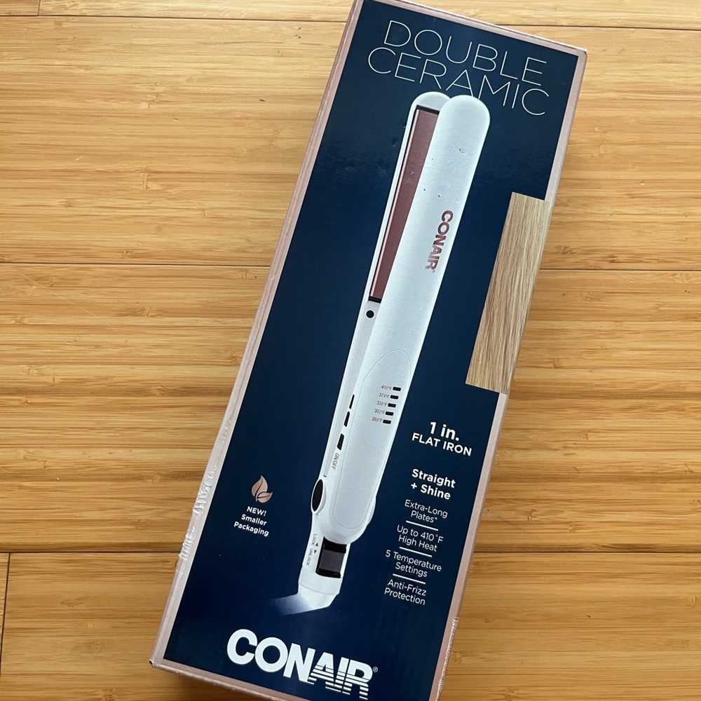 Conair Double Ceramic Flat Iron